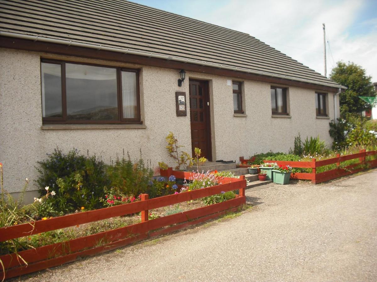 125 Kinlochbervie B&B Exterior foto